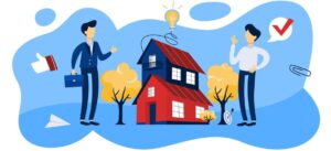 nekustamā īpašuma aģents